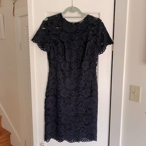 Ralph Lauren lace dress